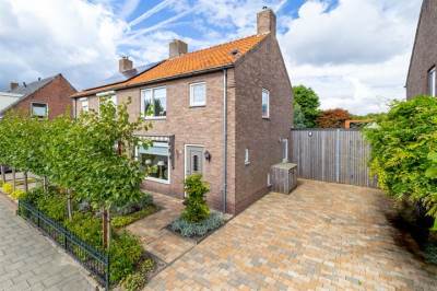 Woning Anneville-laan 23 Ulvenhout (Gem. Breda)