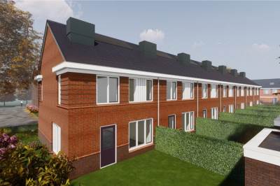 Woning Wethouder Huismanlaan 28 Appingedam