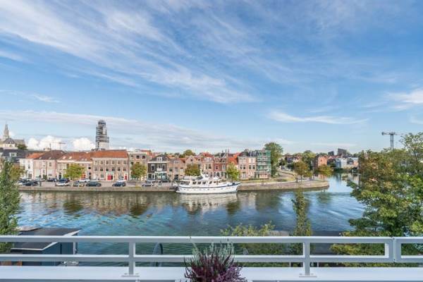 Woning Houtmarkt 39 Haarlem