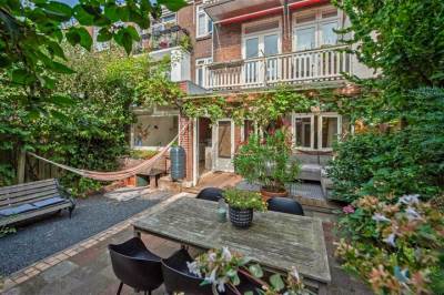 Woning Cromvlietkade 34 Rijswijk (ZH)