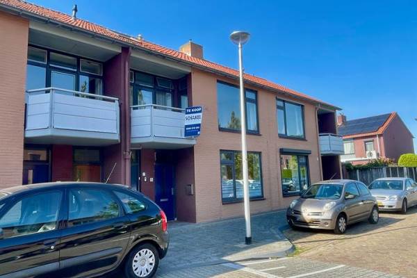 Woning Clematisstraat 17 Almelo