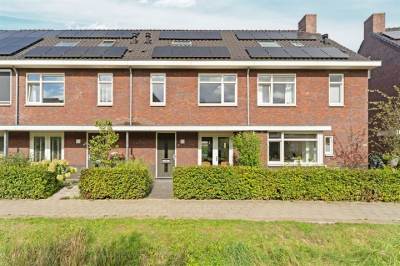 Woning Simone de Beauvoirstraat 49 Nijmegen