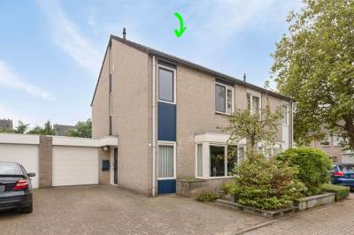 Woning Hamsterberg 4 Roosendaal