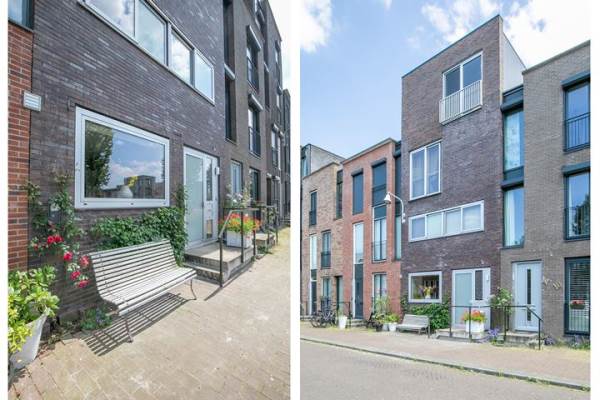 Woning Gaastgracht 5 Amersfoort