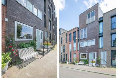 Woning Gaastgracht 5 Amersfoort