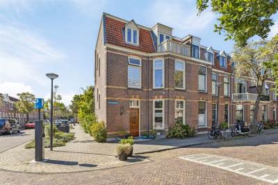 Woning Stadhouderslaan 20 Leiden