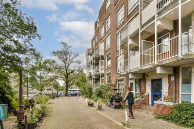 Woning Bilderdijkkade 129 Amsterdam