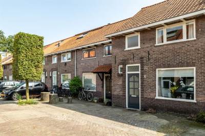 Woning Anjelierstraat 6 Breda