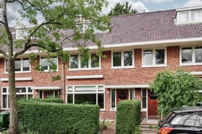 Woning Frederik Hendriklaan 33 Haarlem