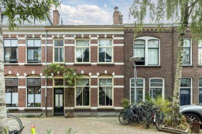 Woning Singeldwarsstraat 6 Utrecht