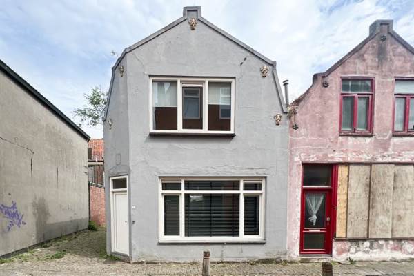 Woning Donze Visserstraat 9 Terneuzen