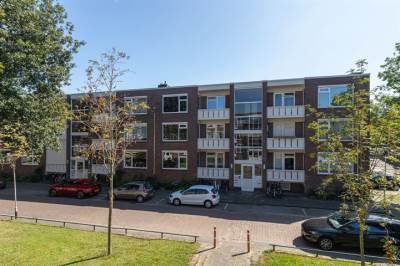 Woning de Wetstraat 4 Breda