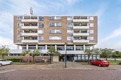 Woning Lekstraat 104 Leiden