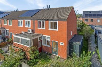 Woning Goeman Borgesiusstraat 74 Hoogezand