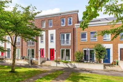 Woning André Voltenlaan 13 Utrecht