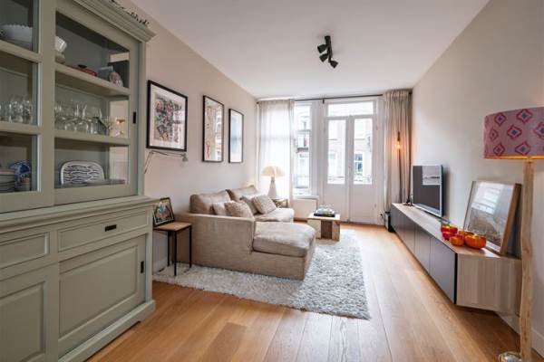 Woning Sluisstraat 50- 2 Amsterdam