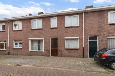 Woning Jozef Israëlsstraat 2 Tilburg