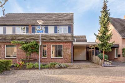 Woning Hoogveld 22 Boekel