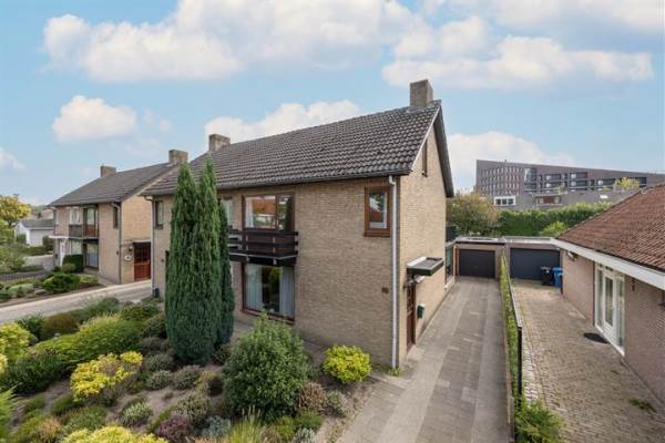 Woning Oude Bredaseweg 88 Etten-Leur
