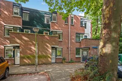 Woning Lepelaarstraat 6 Delft