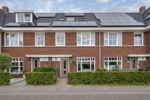 Woning Koning Willem-Alexanderstraat 14 Zwolle