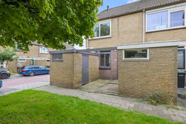 Woning Galjoenstraat 21 Zaandam