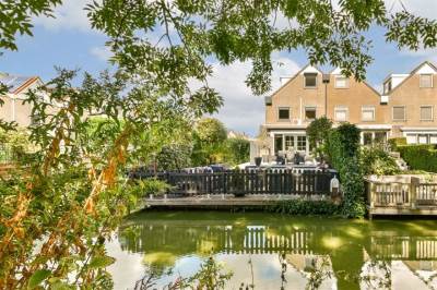 Woning Eger 20 Uithoorn