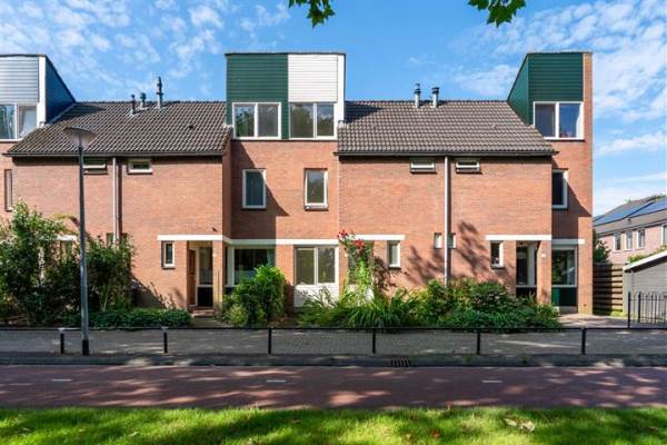 Woning Sibrandaheerd 3 Groningen
