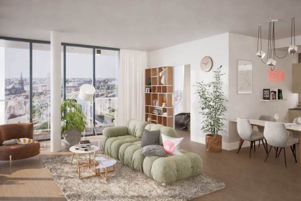 Woning Stationsplein 6-B 4 Schiedam