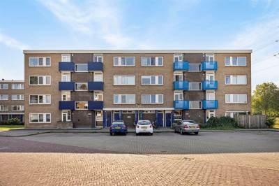 Woning Roelof van Schevenstraat 245 Enschede