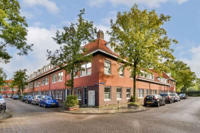 Woning Aurikelstraat 84 Amsterdam