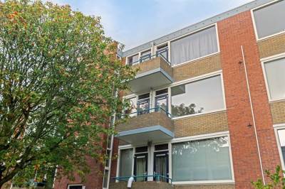 Woning Madame Curiestraat 19 Groningen