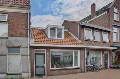 Woning Herenstraat 40 Leiden