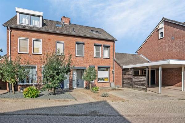 Woning Kattestaart 27 Venray