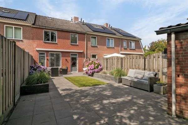 Woning Dasseburcht 31 Etten-Leur