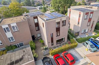 Woning Hildebrandhove 58 Zoetermeer