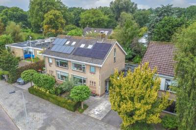 Woning Diepenbrockstraat 24 Ridderkerk