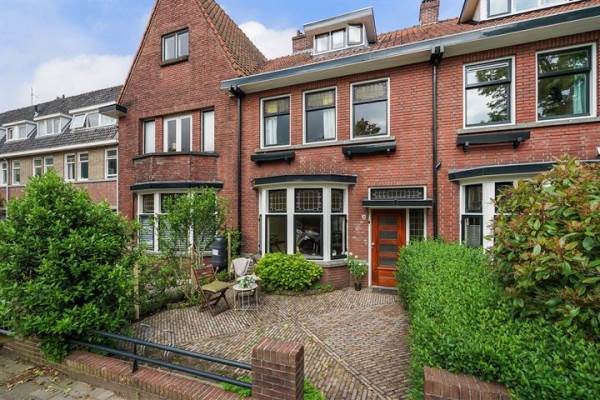Woning Hof van Delftlaan 50 Delft