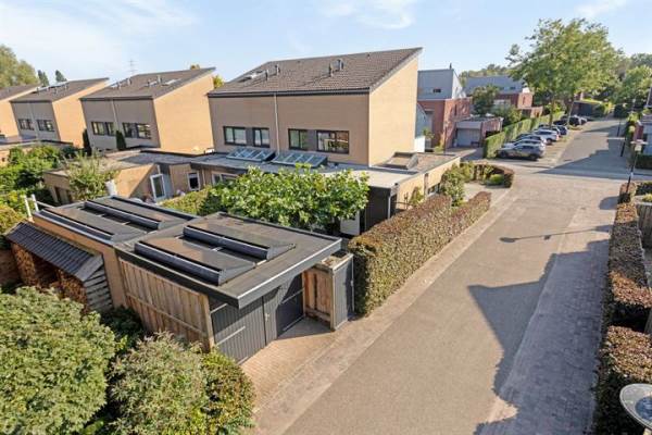 Woning Houttuinen-Zuid 27 Apeldoorn