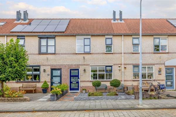 Woning Blazer 32 Stellendam
