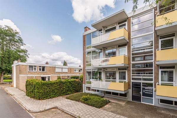 Woning Verdistraat 1 Hengelo (OV)