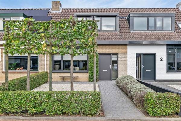 Woning Meidoornhof 4 's-Gravenpolder