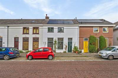 Woning Oostsingel 49 Schiedam