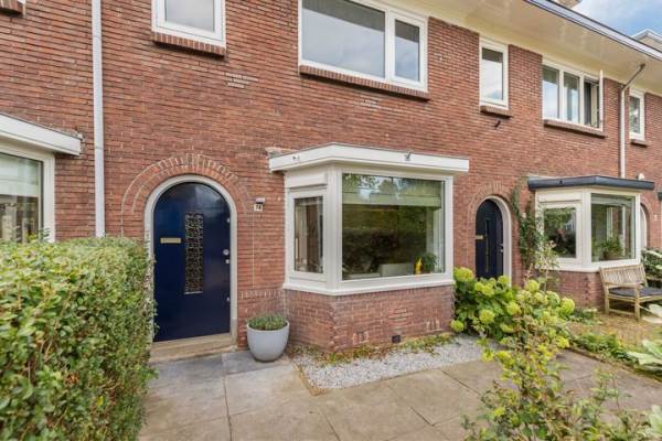 Woning Albrecht Thaerlaan 74 Utrecht