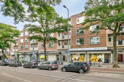 Woning Slaak 116 Rotterdam