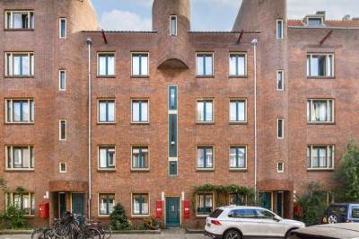 Woning Diamantstraat 125 Amsterdam