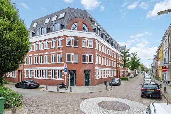 Woning Rietgrachtstraat 41- 6 Arnhem