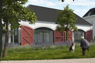 Woning Bouwnummer 13 Oud-Vossemeer