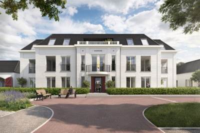 Woning Bouwnummer 10 Oud-Vossemeer