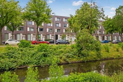 Woning Vrederustlaan 293 Den Haag